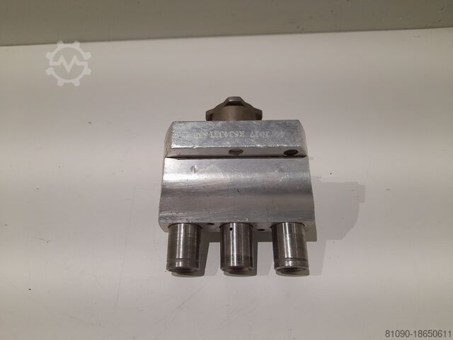 COMPLETE HEAD 3 CENTERING SPINDLES S biesse 