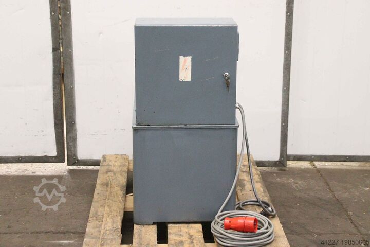 Υδραυλική μονάδα διπλή 1,1 kW / 0,75 kW Garbe-Lahmeyer 40 bar / 30 bar