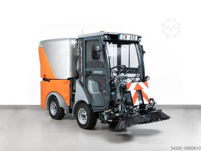 Street Sweeper Hako Citymaster 650 Hako Citymaster 650 4x4 - 2022y - 594h