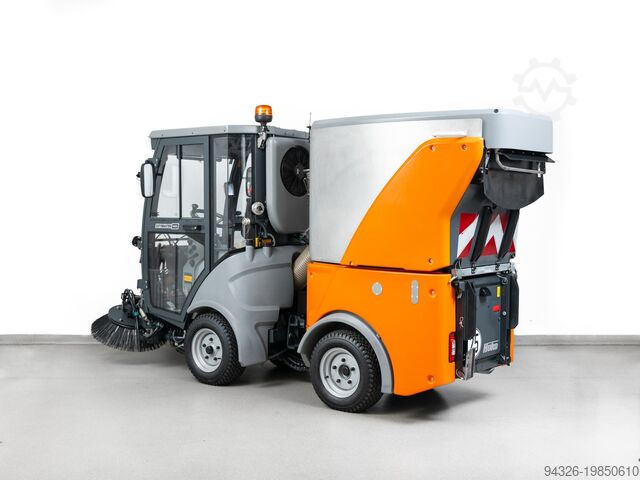 Street Sweeper Hako Citymaster 650 Hako Citymaster 650 4x4 - 2022y - 594h