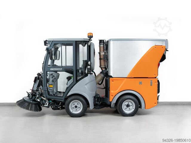 Street Sweeper Hako Citymaster 650 Hako Citymaster 650 4x4 - 2022y - 594h