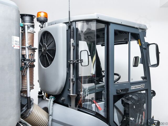 Street Sweeper Hako Citymaster 650 Hako Citymaster 650 4x4 - 2022y - 594h