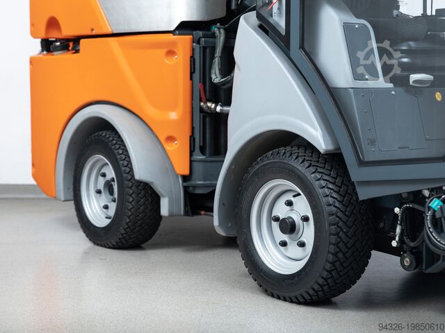 Street Sweeper Hako Citymaster 650 Hako Citymaster 650 4x4 - 2022y - 594h