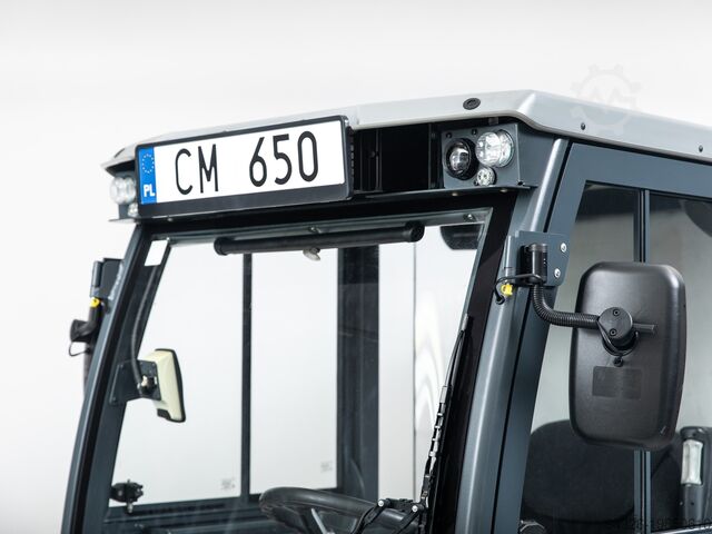 Street Sweeper Hako Citymaster 650 Hako Citymaster 650 4x4 - 2022y - 594h