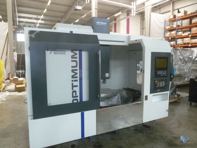 φρέζα Optimum F310 HSC