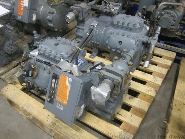 Koudecompressor Dorin, DWM, Frascold & Prestcold Mixed compressor packages from 5000kg