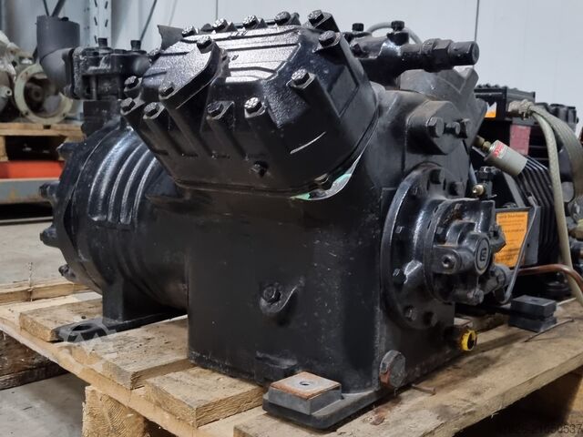 Koudecompressor Dorin, DWM, Frascold & Prestcold Mixed compressor packages from 5000kg