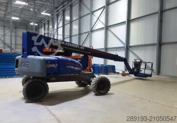 Hoogwerker zelfrijdend JLG M 600 AJ Bi-Energy 20,39 m