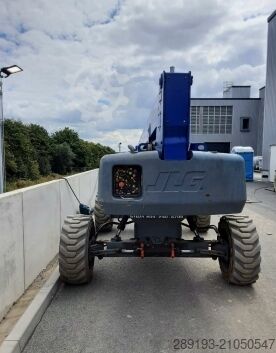 Hoogwerker zelfrijdend JLG M 600 AJ Bi-Energy 20,39 m