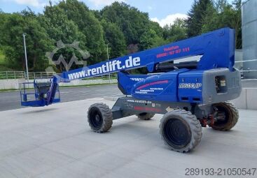 Hoogwerker zelfrijdend JLG M 600 AJ Bi-Energy 20,39 m