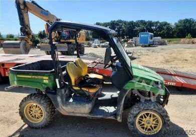 Materiaaltransporter John Deere Gabor XUV 560 E