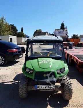 Materiaaltransporter John Deere Gabor XUV 560 E