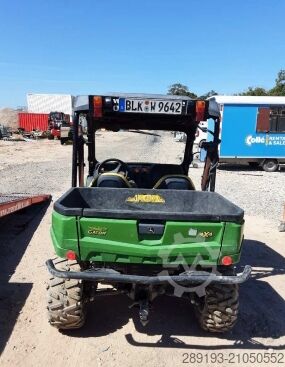 Materiaaltransporter John Deere Gabor XUV 560 E
