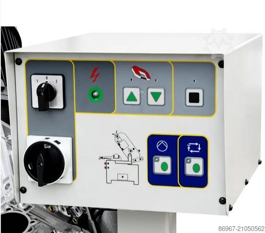 Halfautomatische lintzaag CORMAK BS370H