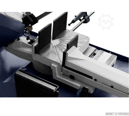 Halfautomatische lintzaag CORMAK BS370H