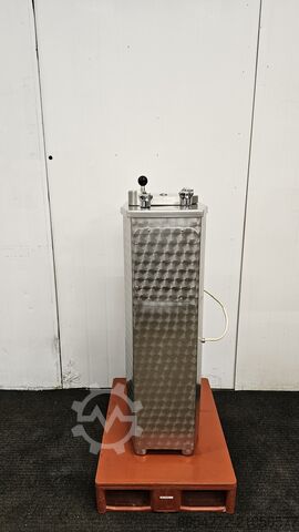 Vleesverwerkingsmachine Rohwer stopbus 702