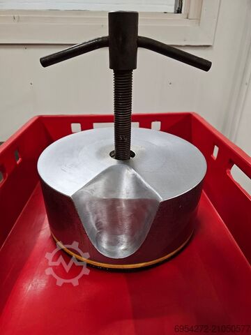 Vleesverwerkingsmachine Rohwer stopbus 702