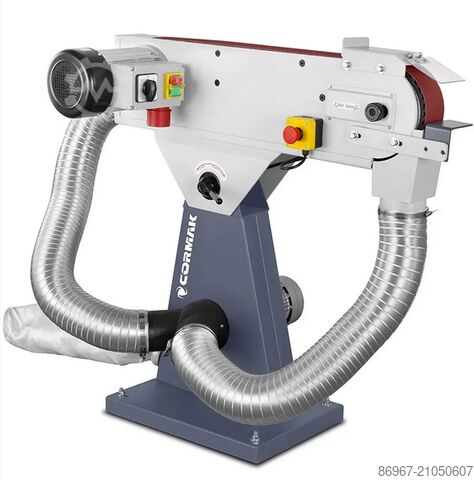 Bandschuurmachine CORMAK SM75DC