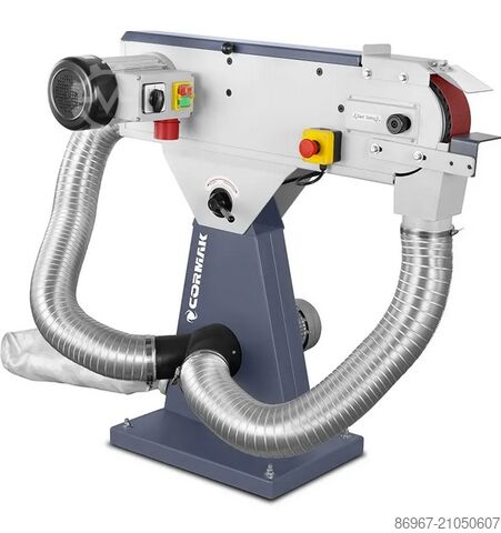 Bandschuurmachine CORMAK SM75DC