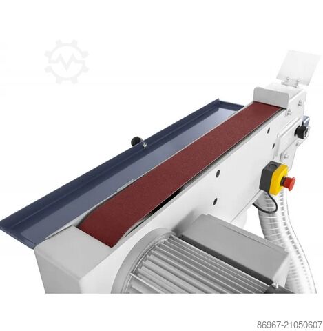 Bandschuurmachine CORMAK SM75DC