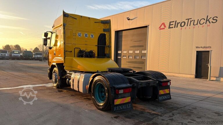 Standaard trekker Renault Premium 460 DXI (BONNE ETAT / PROPRE / GOOD CON...