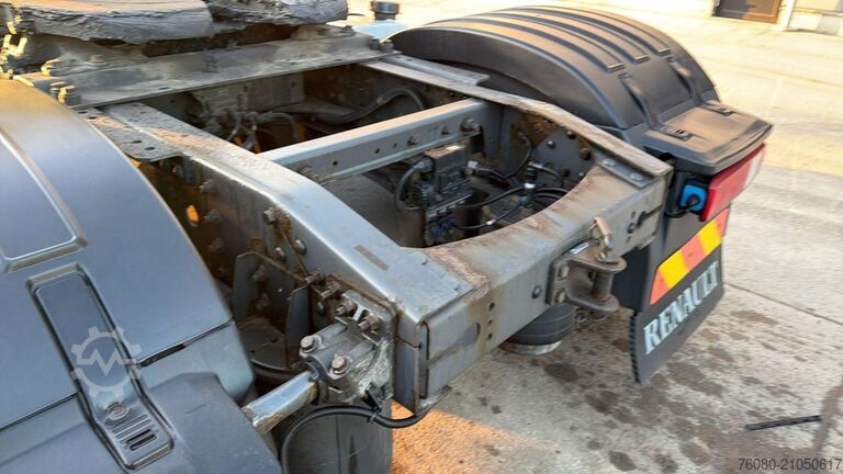 Standaard trekker Renault Premium 460 DXI (BONNE ETAT / PROPRE / GOOD CON...