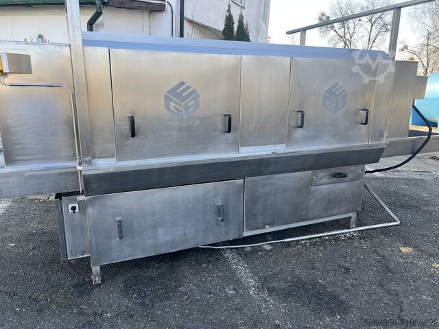 Ládamosó és raklapmosó  