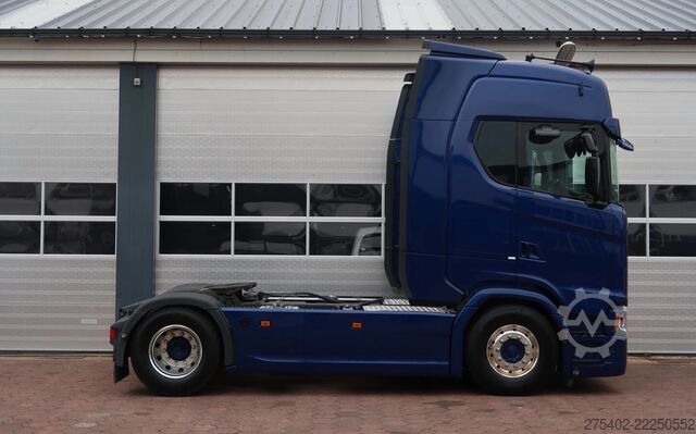Estándar-SZM Scania S520 V8 NGS 4X2NA/ RETARDER/ PTO/ LEDER/ ACC