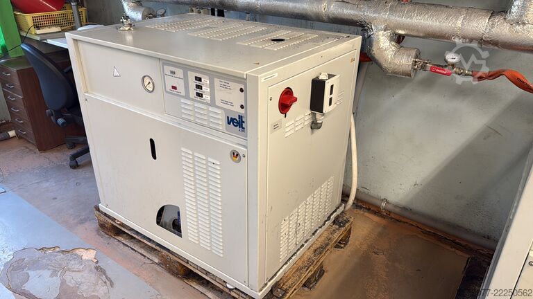 Buhar kazanı Veit VEIT 2381 Steam Generator