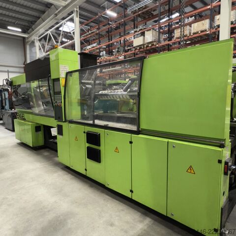 Máquina de moldagem por injeção ENGEL VC 1350/200 Tech