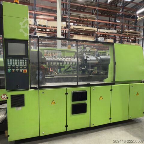 Máquina de moldagem por injeção ENGEL VC 1350/200 Tech