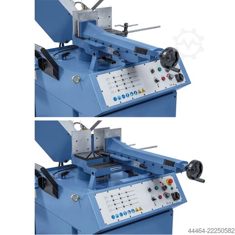 Doppelgehrungssäge Bernardo MBS 600 DG / 400 V