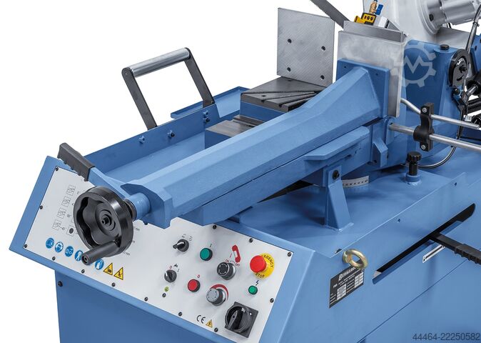 Doppelgehrungssäge Bernardo MBS 600 DG / 400 V