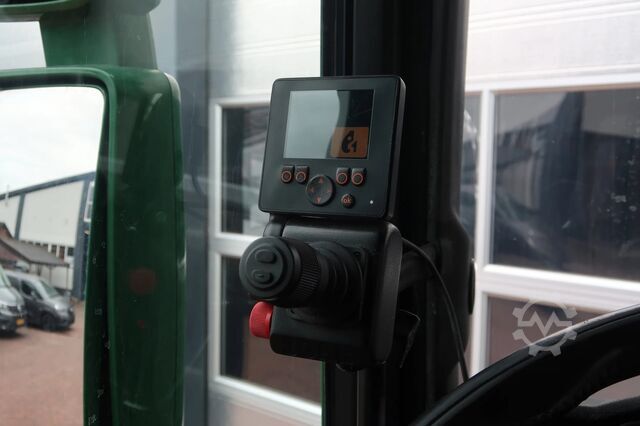 Sistema de brazo de gancho Scania G500 NGS 8X4NA/ JOAB 24T/ PTO-EG/