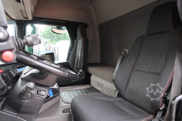 Sistema de brazo de gancho Scania G500 NGS 8X4NA/ JOAB 24T/ PTO-EG/