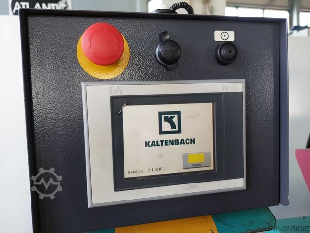 Hidraulična mašina za hladno kružno sečenje metala KALTENBACH KKS 400 EC-H