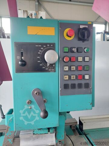 Hidraulična mašina za hladno kružno sečenje metala KALTENBACH KKS 400 EC-H