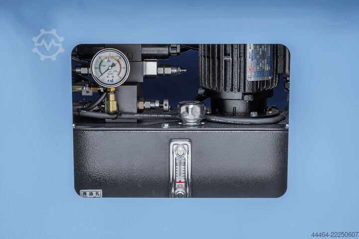 Sierra ingletadora doble Bernardo MBS 600 DGA-V /400 V