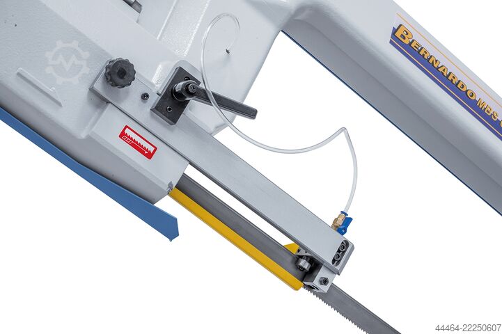 Sierra ingletadora doble Bernardo MBS 600 DGA-V /400 V