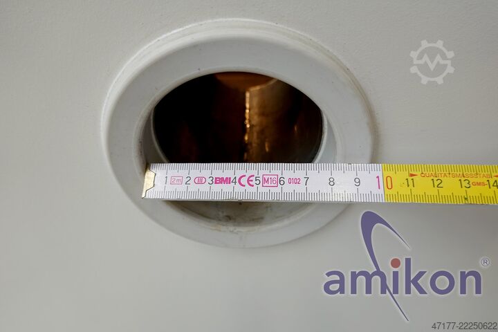 Klimaattestkast -45°C tot +90°C ca. 6 m³ Weiss Technik WK 6'/45-90 Begehbare