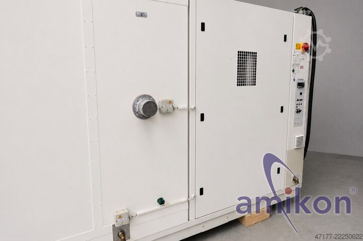 Klimaattestkast -45°C tot +90°C ca. 6 m³ Weiss Technik WK 6'/45-90 Begehbare