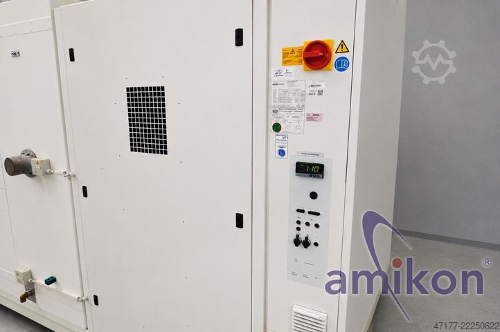 Klimaattestkast -45°C tot +90°C ca. 6 m³ Weiss Technik WK 6'/45-90 Begehbare