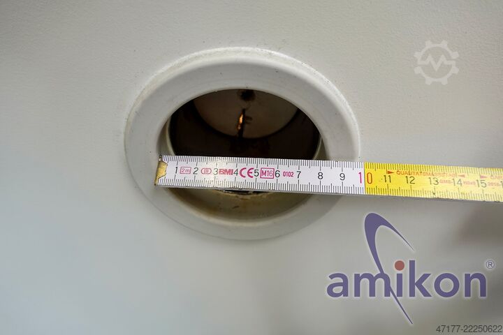 Klimaattestkast -45°C tot +90°C ca. 6 m³ Weiss Technik WK 6'/45-90 Begehbare
