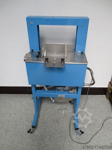 Banderoliermaschine Banding Machine ATS Tanner US2000AB