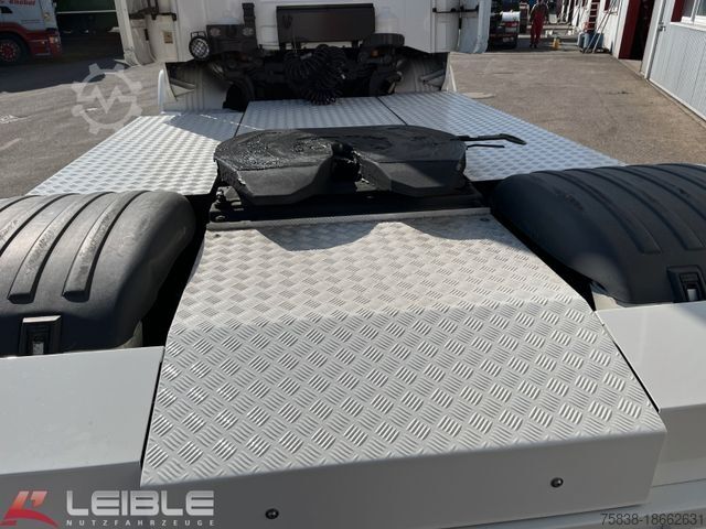 Standard trækkerunit SCANIA R 124 LA 420*Topline*TwinFilter*2 Tank*591 TKM*