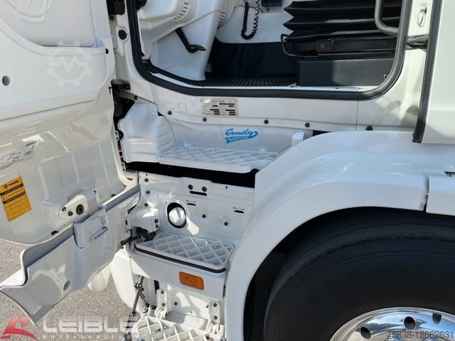 Standard trækkerunit SCANIA R 124 LA 420*Topline*TwinFilter*2 Tank*591 TKM*