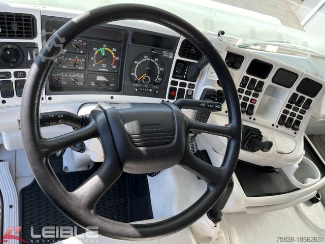 Standard trækkerunit SCANIA R 124 LA 420*Topline*TwinFilter*2 Tank*591 TKM*