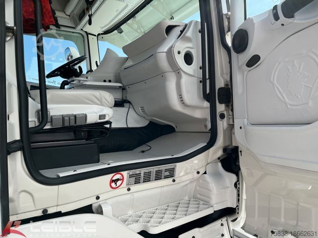 Standard trækkerunit SCANIA R 124 LA 420*Topline*TwinFilter*2 Tank*591 TKM*