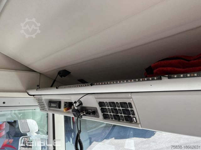 Standard trækkerunit SCANIA R 124 LA 420*Topline*TwinFilter*2 Tank*591 TKM*