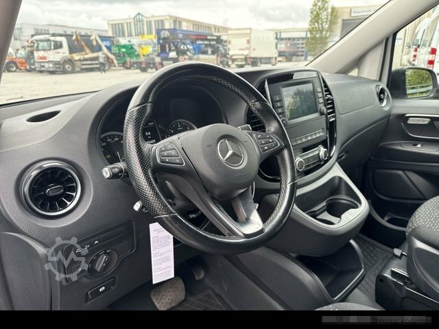 Κλειστό βαν MERCEDES-BENZ Vito Mixto 119CDI 4x4 AUTOMATIK+DISTRONIC+STANDH